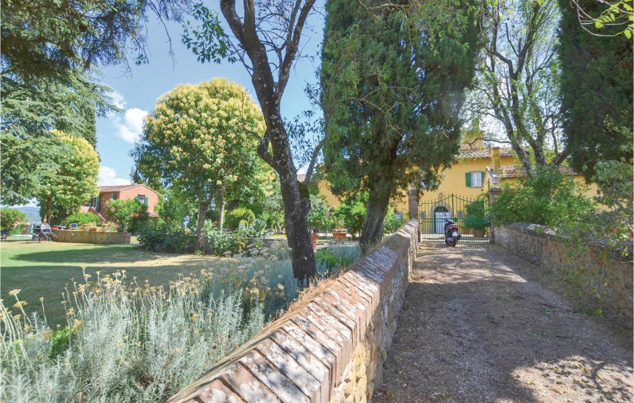 Il Granaio Villa Monte San Savino Luaran gambar