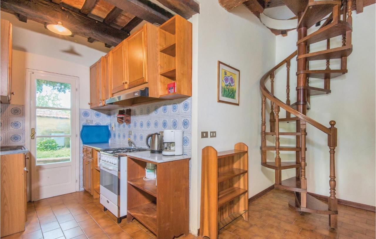 Il Granaio Villa Monte San Savino Luaran gambar