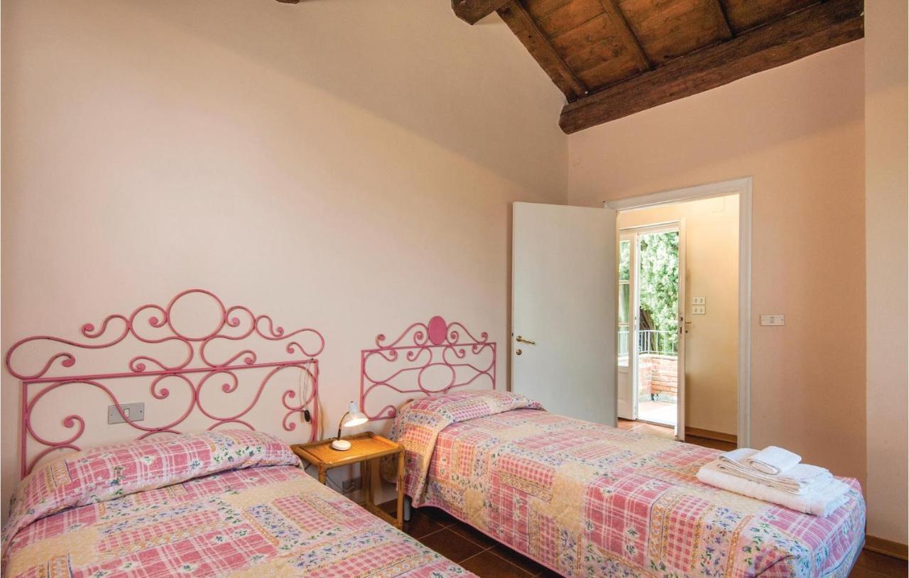 Il Granaio Villa Monte San Savino Luaran gambar