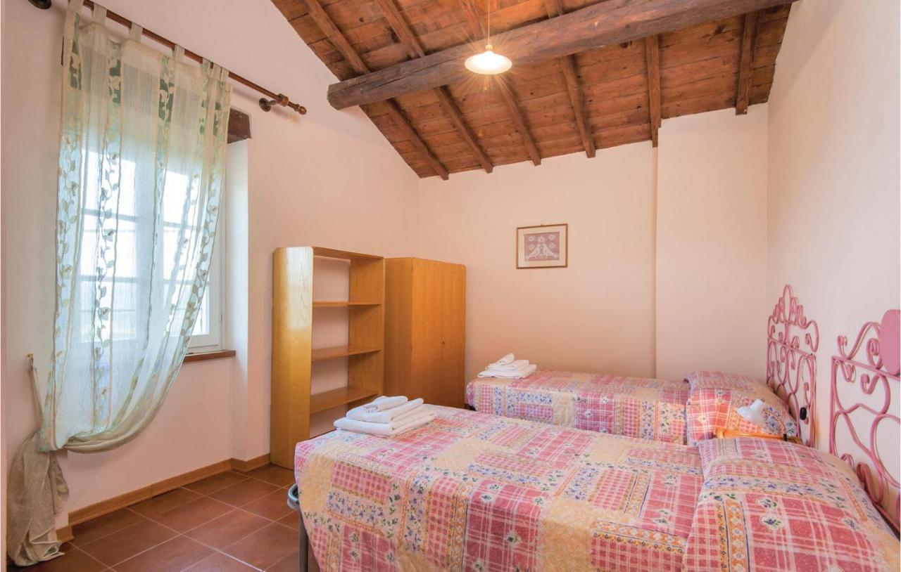 Il Granaio Villa Monte San Savino Luaran gambar