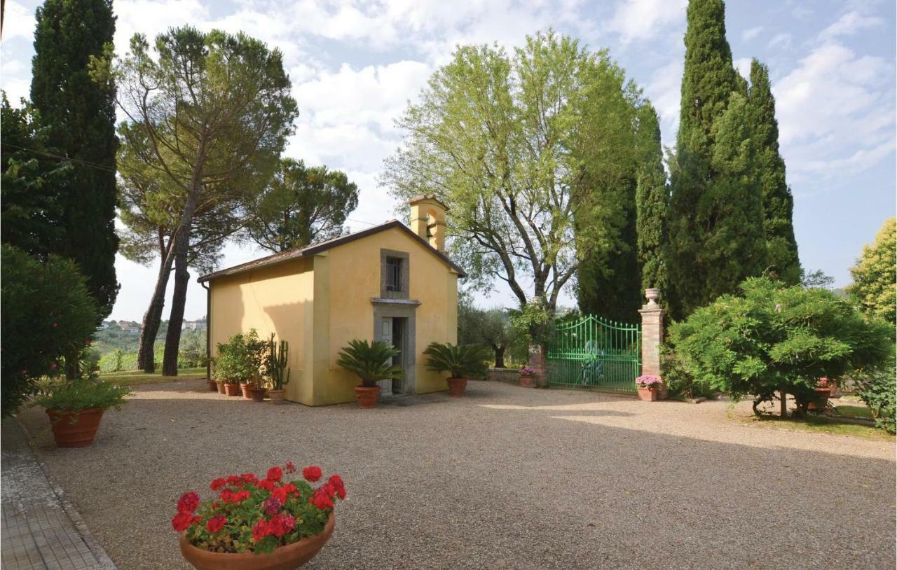 Il Granaio Villa Monte San Savino Luaran gambar
